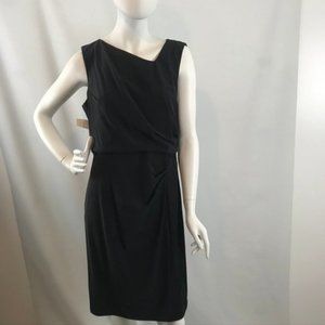 Suzi Chin for Maggy Boutique Little Black Dress
